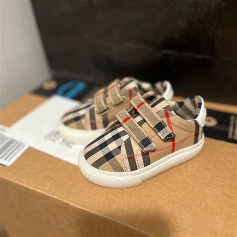 cheap burberry toddler shoes|burberry shoes for toddler girl.